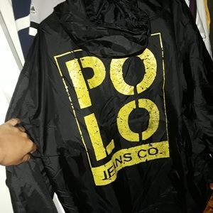 Vintage polo Ralph Lauren jeans company jacket